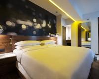 De lujo king Hotel Krystal Urban Guadalajara De lujo king Hotel Krystal Urban Guadalajara