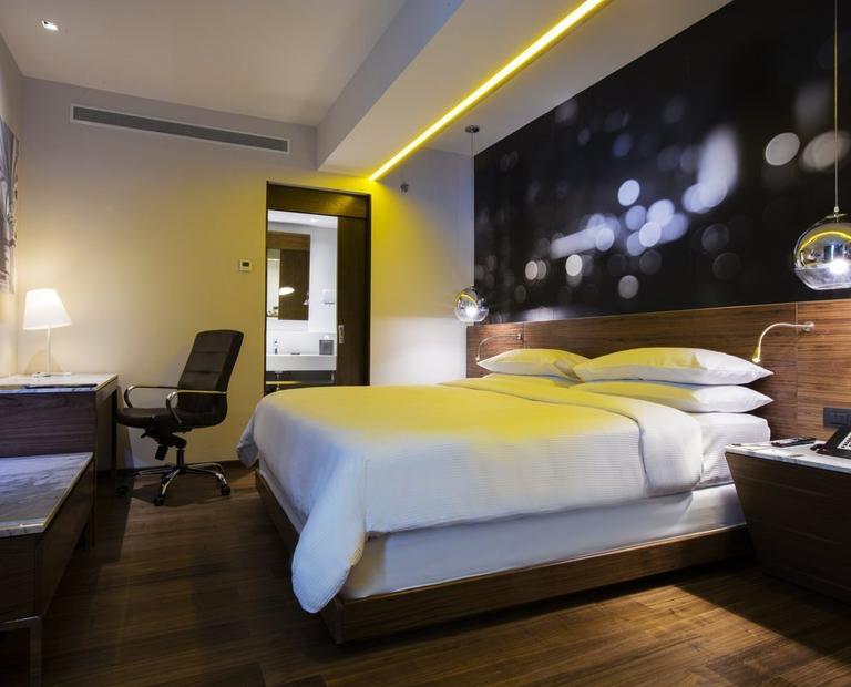 De lujo king Hotel Krystal Urban Guadalajara De lujo king Hotel Krystal Urban Guadalajara