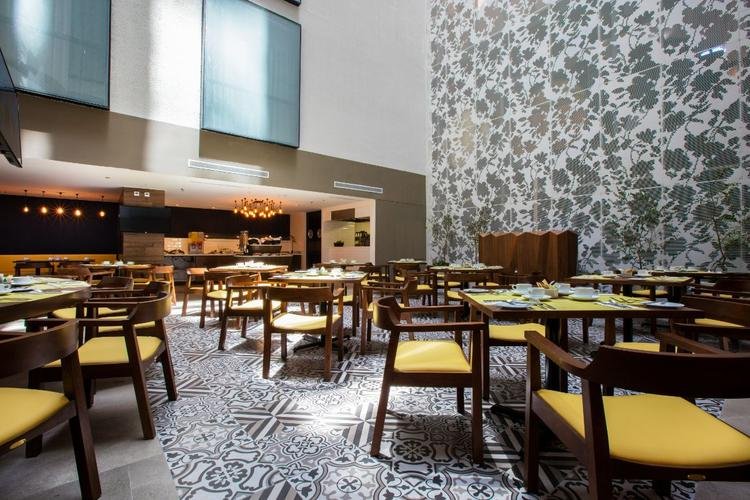 Restaurante Hotel Krystal Urban Guadalajara Restaurante Hotel Krystal Urban Guadalajara