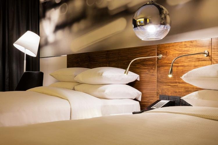 Habitación Hotel Krystal Urban Guadalajara Habitación Hotel Krystal Urban Guadalajara