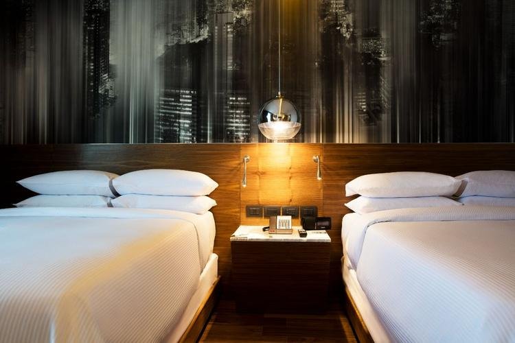 Habitación Hotel Krystal Urban Guadalajara Habitación Hotel Krystal Urban Guadalajara