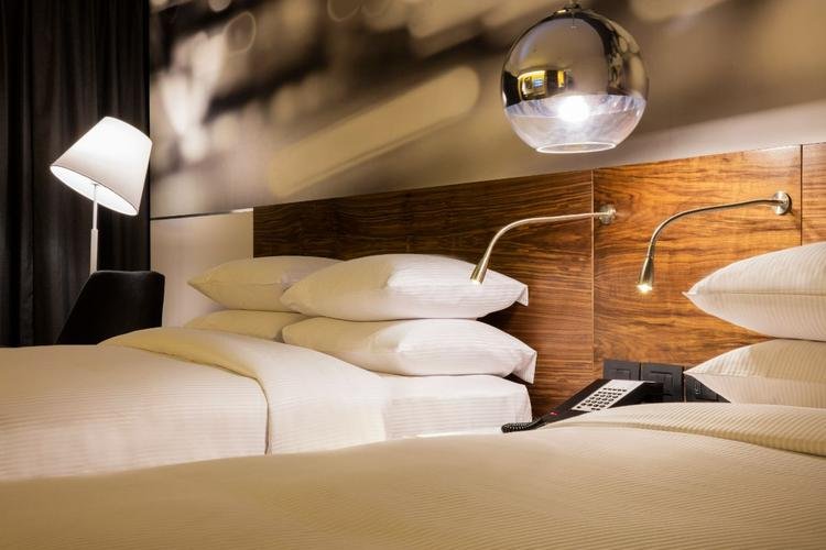 Habitación Hotel Krystal Urban Guadalajara Habitación Hotel Krystal Urban Guadalajara