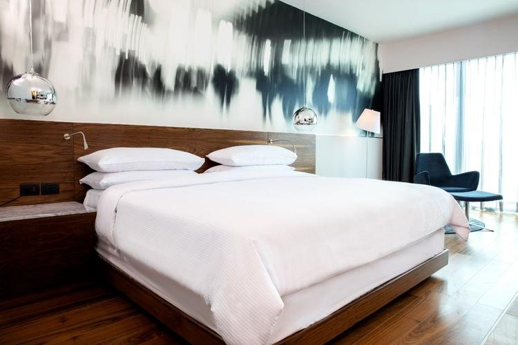 Habitación Hotel Krystal Urban Guadalajara Habitación Hotel Krystal Urban Guadalajara