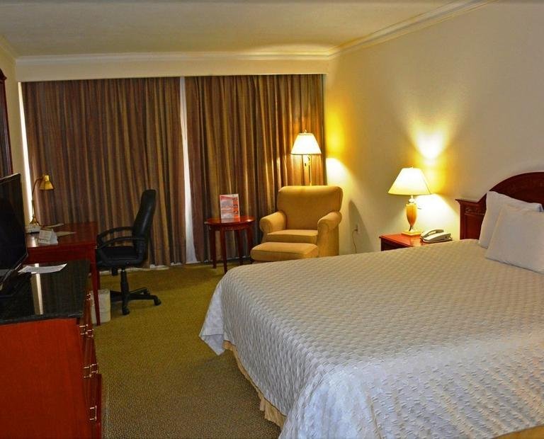 Estándar doble Hotel Krystal Urban Ciudad Juárez Estándar doble Hotel Krystal Urban Ciudad Juárez