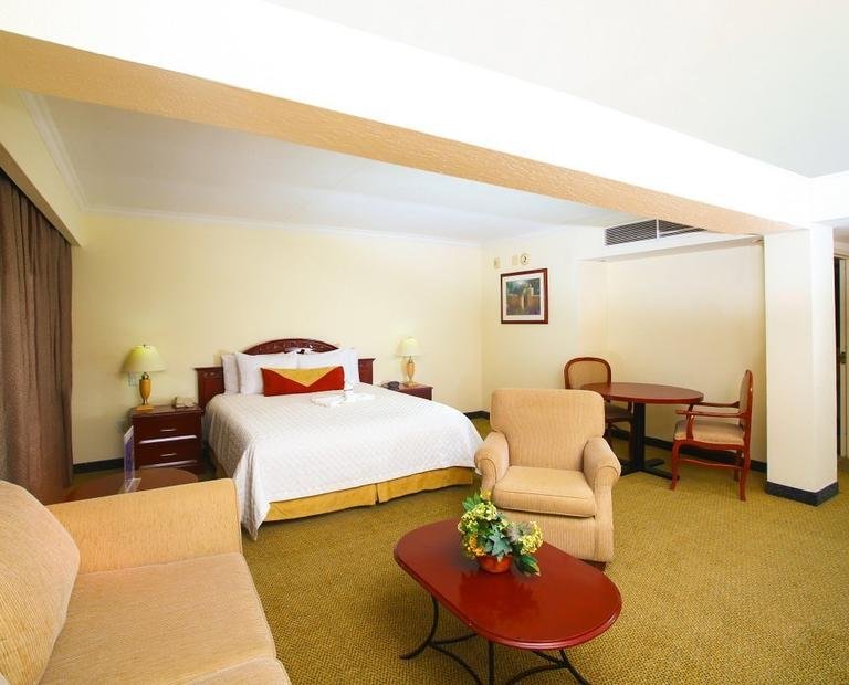 Junior suite Hotel Krystal Urban Ciudad Juárez Junior suite Hotel Krystal Urban Ciudad Juárez