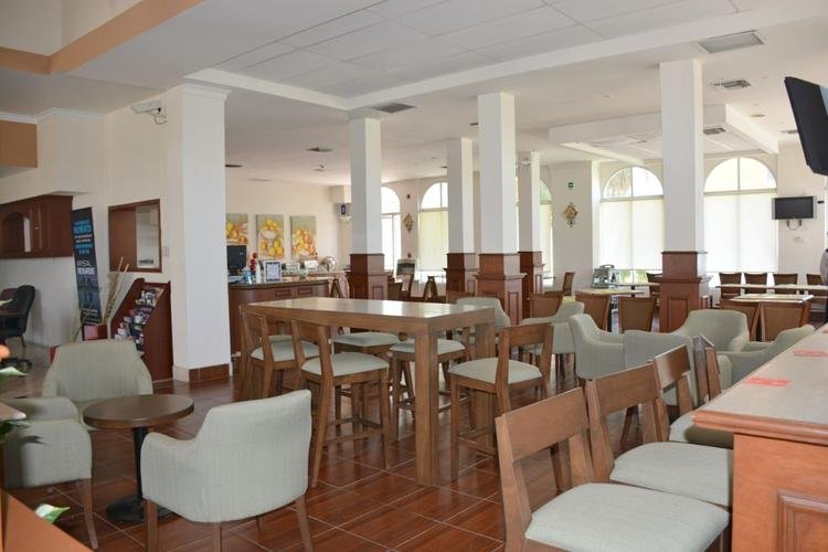 Restaurante Hotel Krystal Urban Ciudad Juárez Restaurante Hotel Krystal Urban Ciudad Juárez