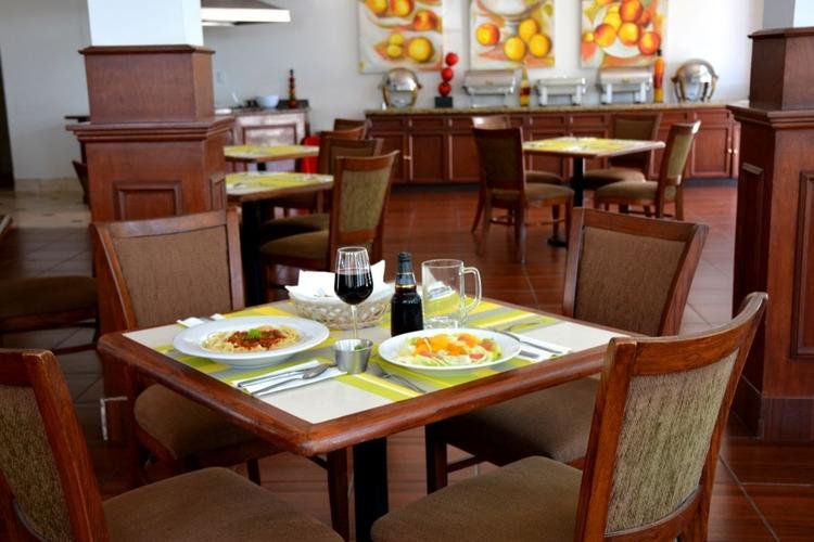 Restaurante Hotel Krystal Urban Ciudad Juárez Restaurante Hotel Krystal Urban Ciudad Juárez