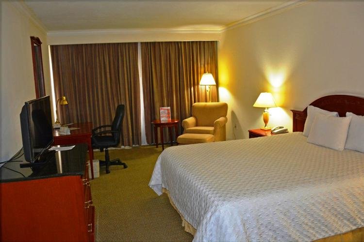 Habitación Hotel Krystal Urban Ciudad Juárez Habitación Hotel Krystal Urban Ciudad Juárez