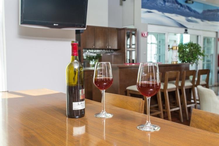 Bar Hotel Krystal Urban Ciudad Juárez Bar Hotel Krystal Urban Ciudad Juárez