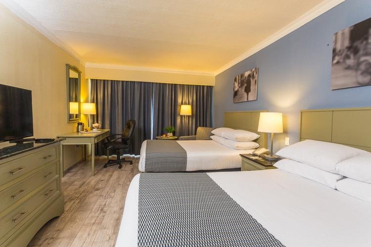 Habitación Hotel Krystal Urban Ciudad Juárez Habitación Hotel Krystal Urban Ciudad Juárez