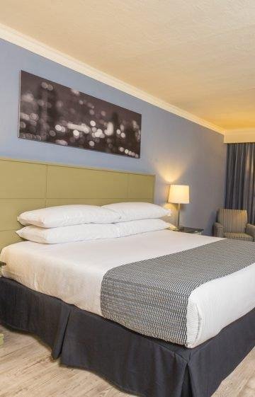 Habitaciones ciudad juarez Hotel Krystal Urban Ciudad Juárez