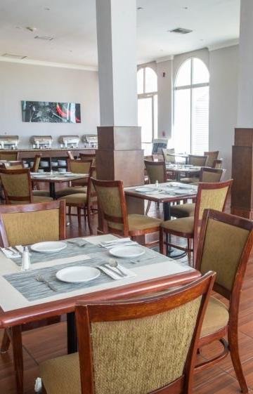 Restaurante Hotel Krystal Urban Ciudad Juárez