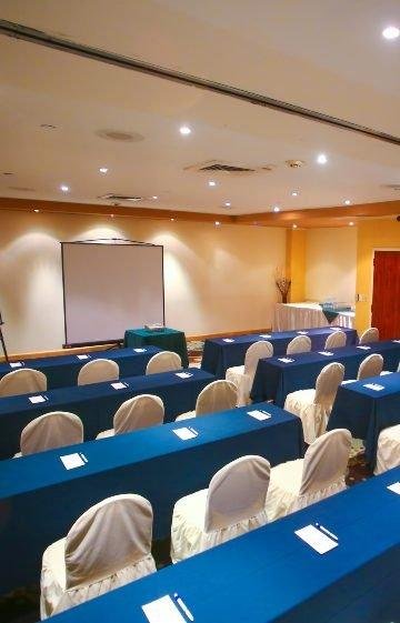 Servicios ciudad juarez Hotel Krystal Urban Ciudad Juárez